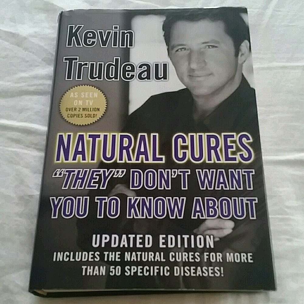 Natural Cures by Kevin Trudeau